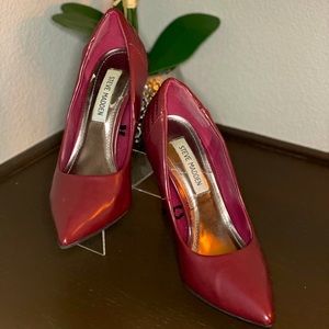 Steve Madden leather heels